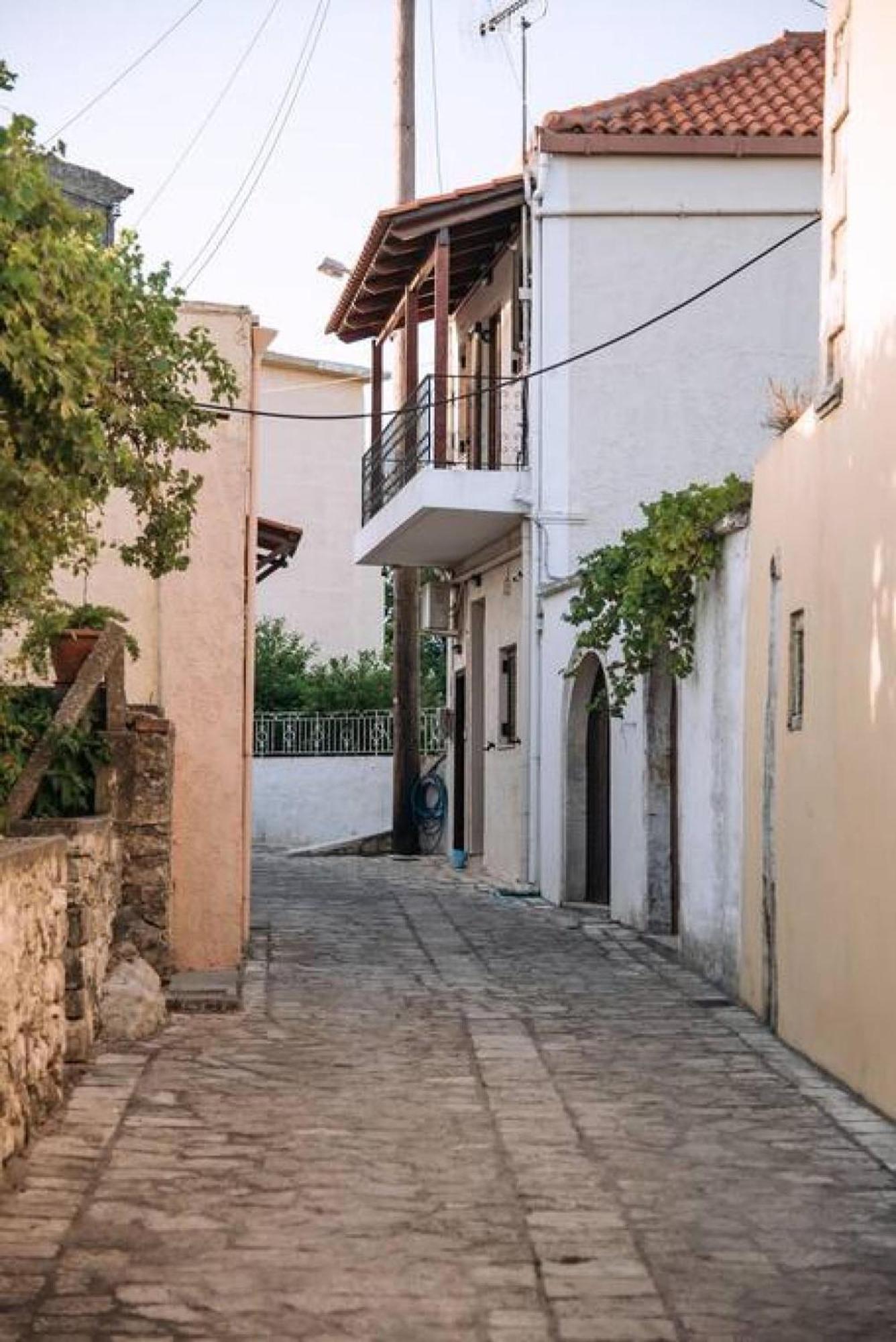 Village Little House At Roústika Extérieur photo