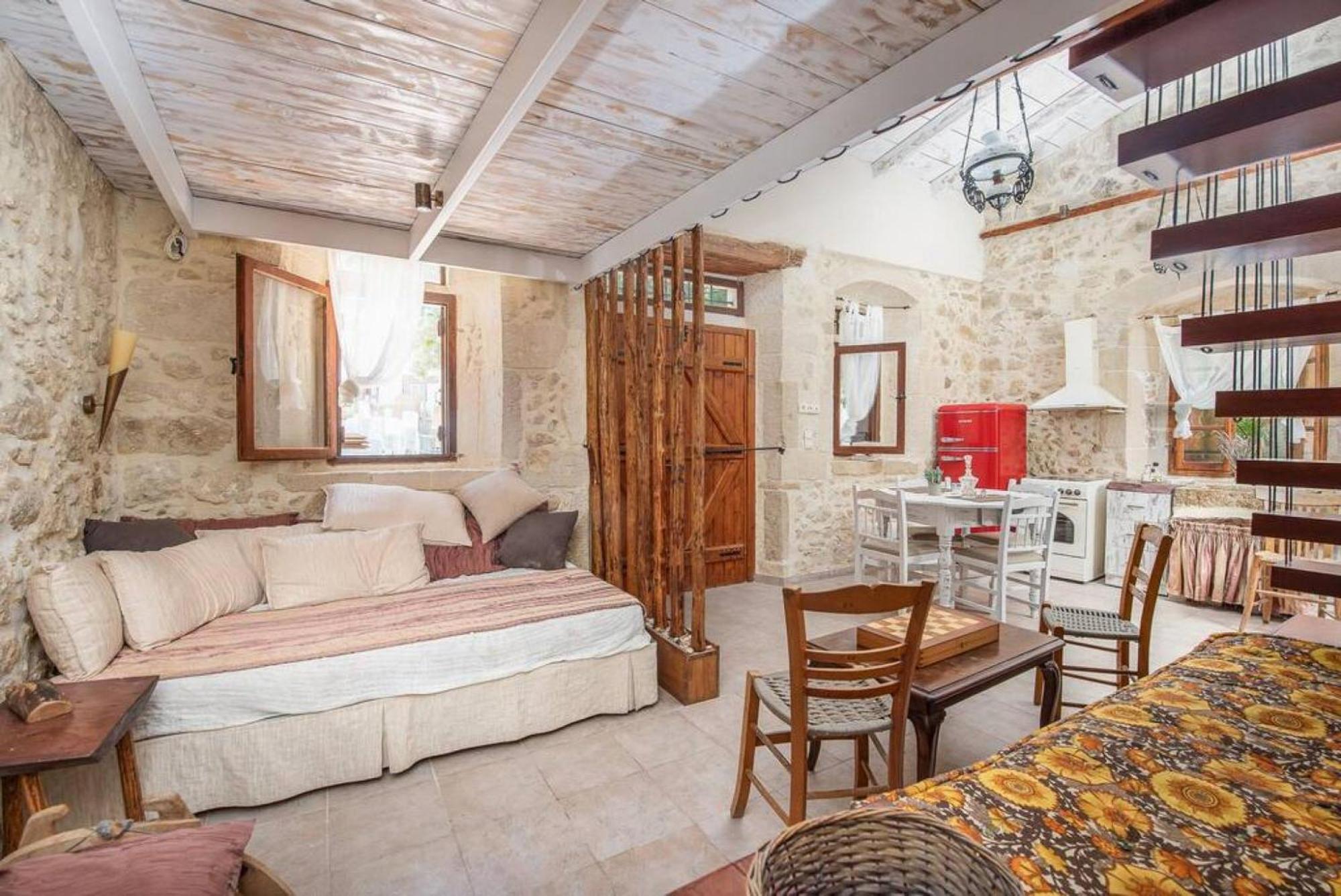 Village Little House At Roústika Extérieur photo