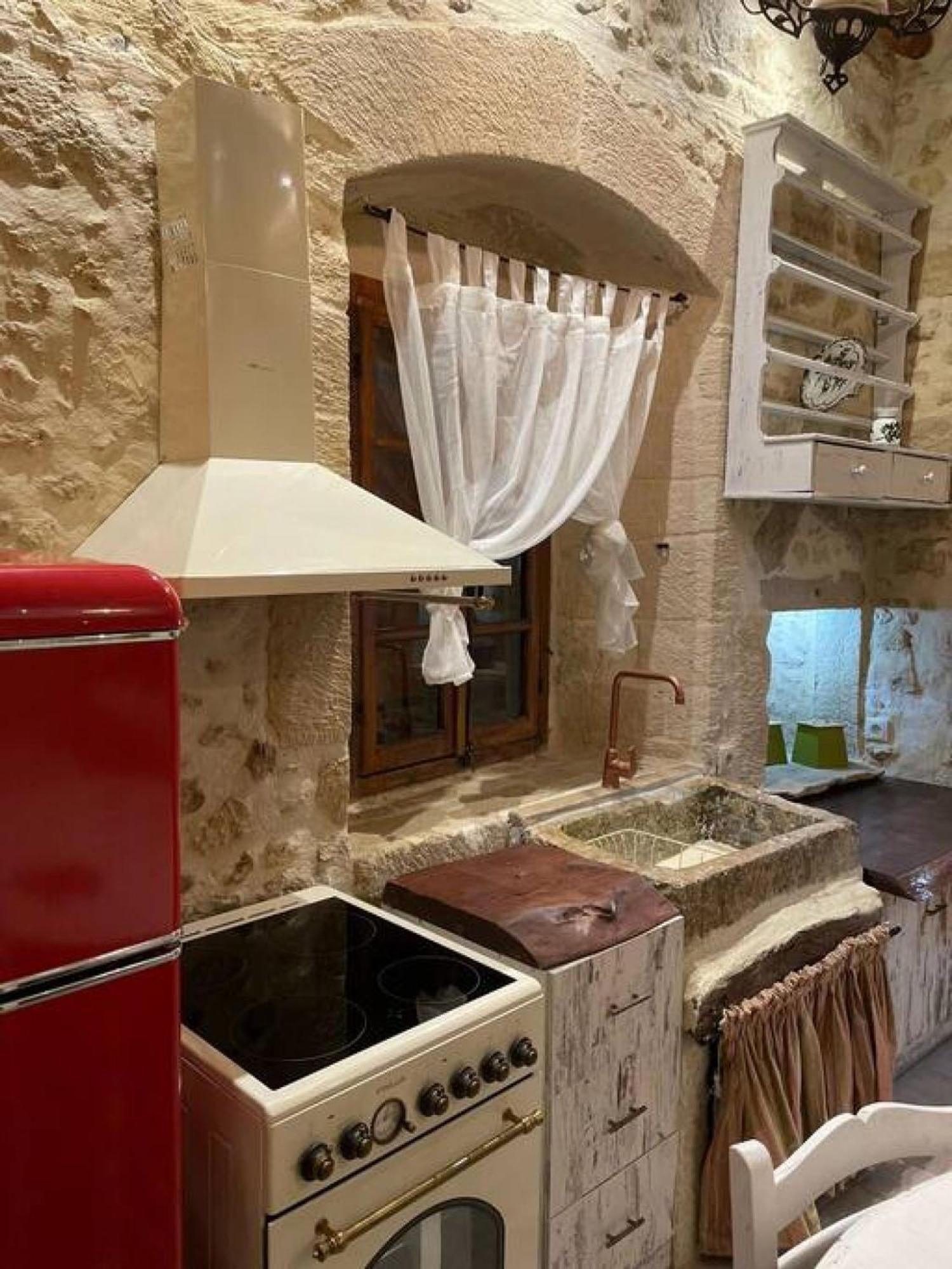 Village Little House At Roústika Extérieur photo