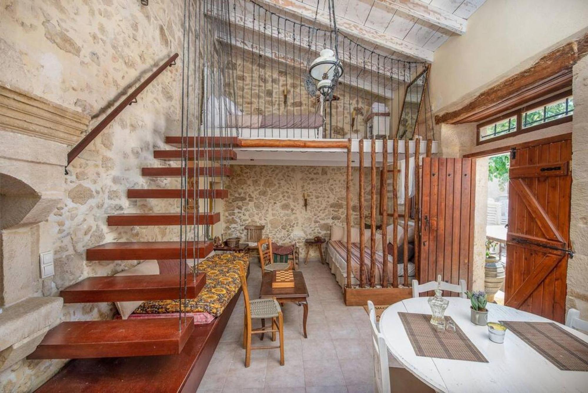 Village Little House At Roústika Extérieur photo