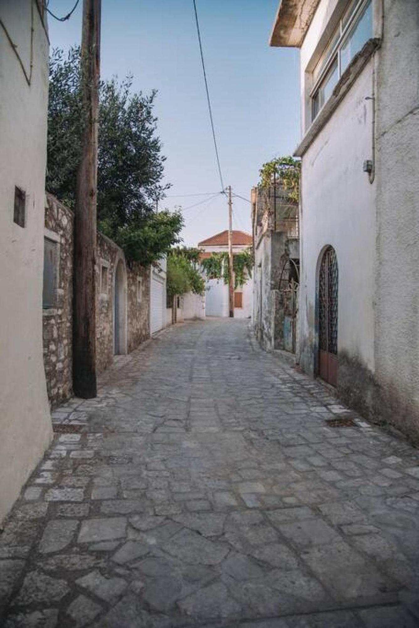 Village Little House At Roústika Extérieur photo